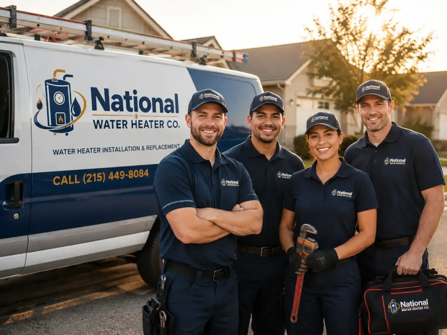 Water Heater Installation company in Holland, MA