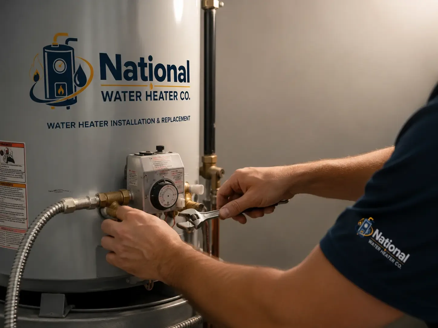 Why choose Water Heater Installation in Holland, MA
